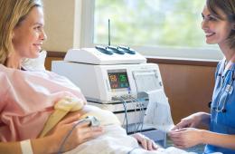 КТГ (кардиотокография) при беременности и её расшифровка с указанием норм