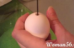 Как украсить пасхальные яйца своими руками (с фото)